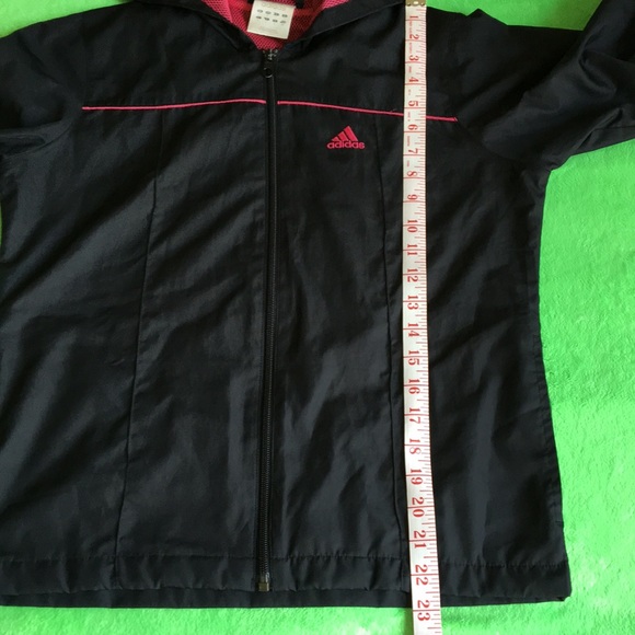 Vintage Adidas windbreaker - Picture 12 of 15